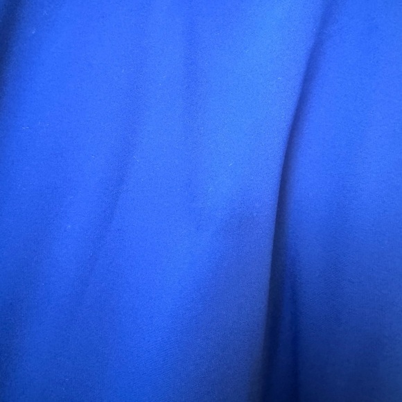 Amanda Uprichard Royal Blue Copeland Chic Mini Dress- XS - Picture 7 of 11